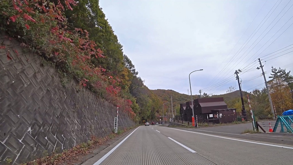 国道352号 南会津